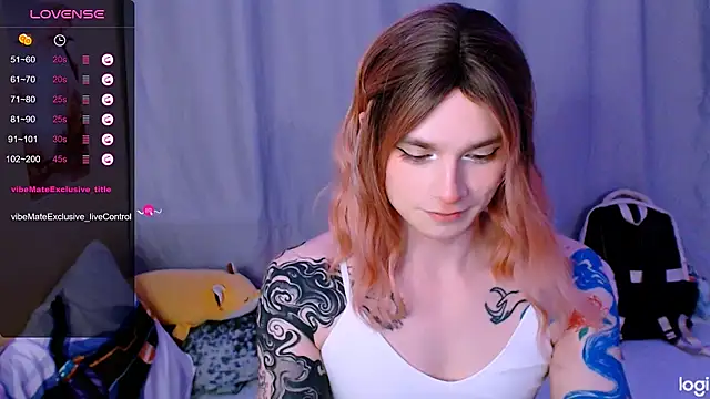 Alice Hells online show from 05.07.26