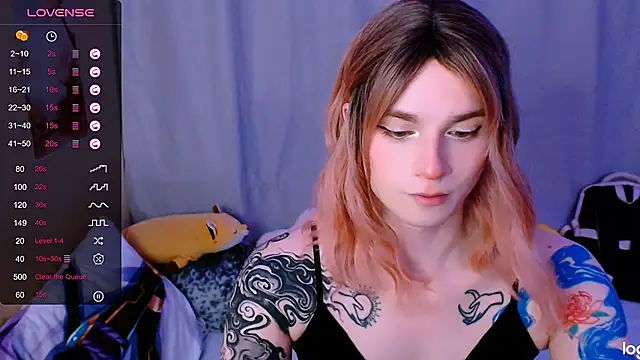 Alice Hells online show from 05.08.26