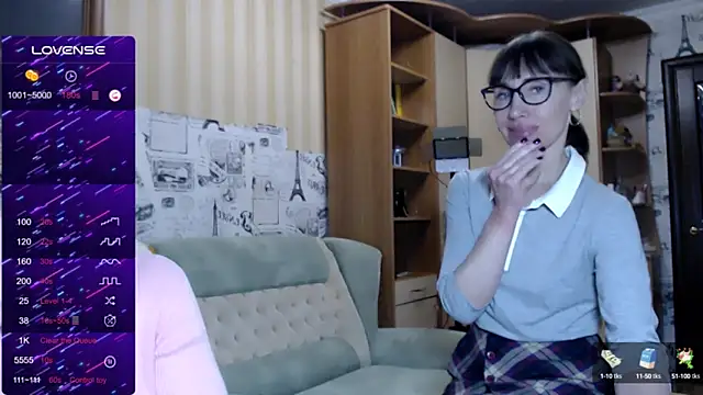 Snapshot of Pepper_mur chatting on 01.14.25 Pepper mur online show from 01.14.25