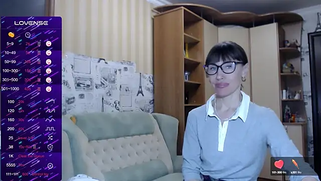 Snapshot of Pepper_mur chatting on 01.15.25 Pepper mur online show from 01.15.25