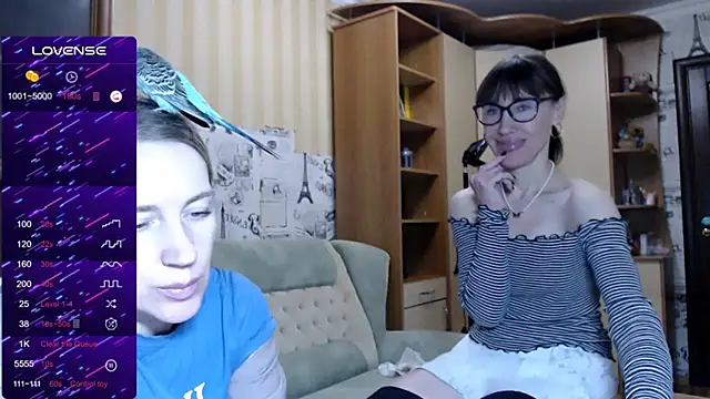 Snapshot of Pepper_mur chatting on 02.04.25 Pepper mur online show from 02.04.25