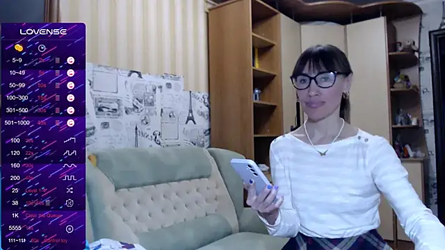 Snapshot of Pepper_mur chatting on 02.13.25 Pepper mur online show from 02.13.25