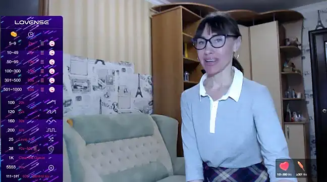 Snapshot of Pepper_mur chatting on 03.01.25 Pepper mur online show from 03.01.25