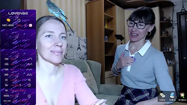 Snapshot of Pepper_mur chatting on 03.01.25 Pepper mur online show from 03.01.25