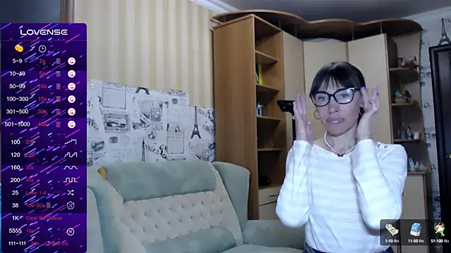 Snapshot of Pepper_mur chatting on 03.03.25 Pepper mur online show from 03.03.25