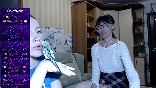 Snapshot of Pepper_mur chatting on 03.03.25 Pepper mur online show from 03.03.25