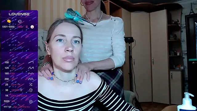 Snapshot of Pepper_mur chatting on 03.12.25 Pepper mur online show from 03.12.25