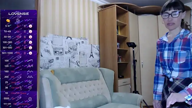 Snapshot of Pepper_mur chatting on 03.22.25 Pepper mur online show from 03.22.25