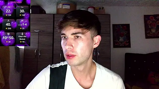 samael1107 online show from 02.19.26