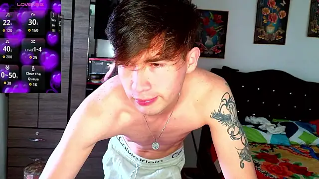 samael1107 online show from 03.06.26