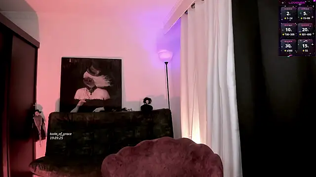 Taste of Grace online show from 09.19.25