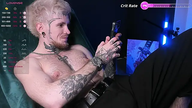 Badrabbitt  online show from 05.05.26