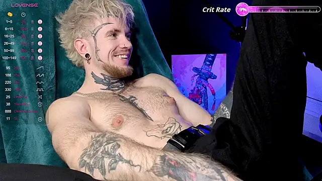 Badrabbitt  online show from 05.06.26