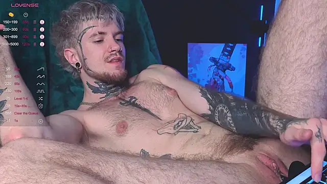 Badrabbitt  online show from 05.11.26
