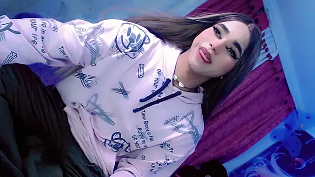 Thalia girl21 online show from 01.22.25