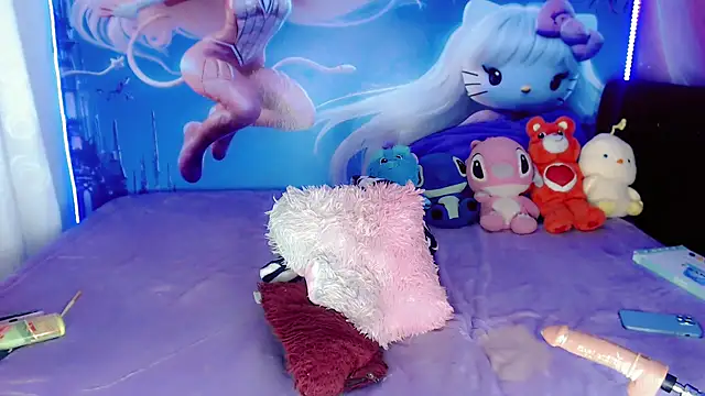 Thalia girl21 online show from 03.20.25