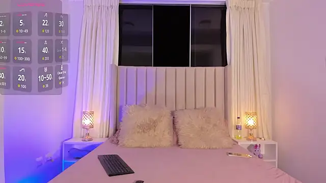 Snapshot of Aliison_Smith chatting on 02.02.26 Aliison Smith online show from 02.02.26