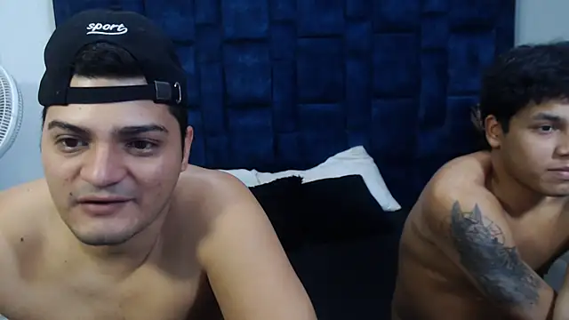 Snapshot of Group_Lustt chatting on 10.09.25 Group Lustt online show from 10.09.25