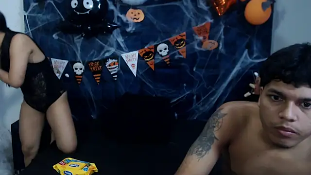 Snapshot of Group_Lustt chatting on 10.24.25 Group Lustt online show from 10.24.25