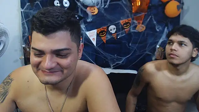 Snapshot of Group_Lustt chatting on 10.28.25 Group Lustt online show from 10.28.25