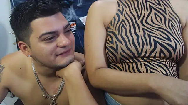 Snapshot of Group_Lustt chatting on 10.31.25 Group Lustt online show from 10.31.25