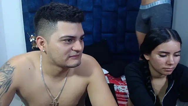 Snapshot of Group_Lustt chatting on 11.26.25 Group Lustt online show from 11.26.25