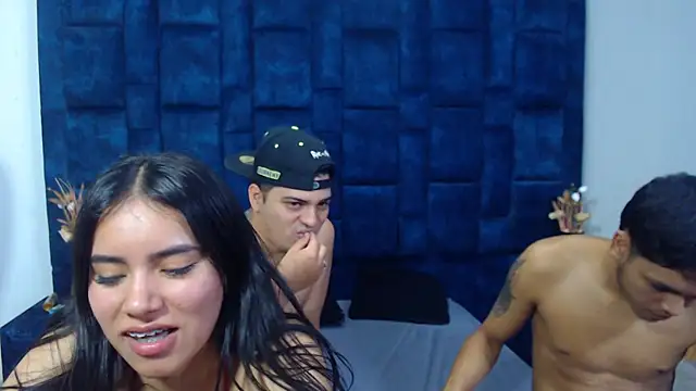 Snapshot of Group_Lustt chatting on 12.15.25 Group Lustt online show from 12.15.25