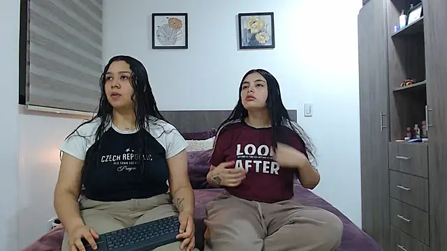 Scarlett Jazmin online show from 05.06.26