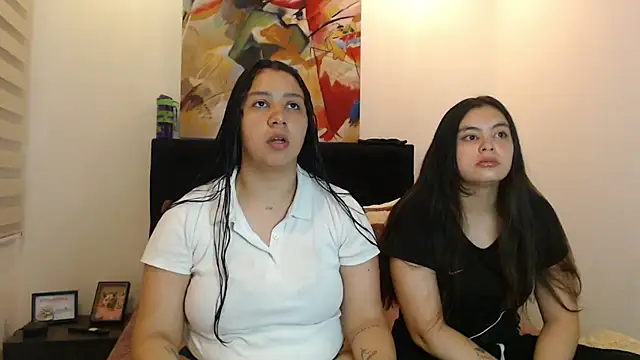 Snapshot of Scarlett_Jazmin chatting on 06.22.26 Scarlett Jazmin online show from 06.22.26