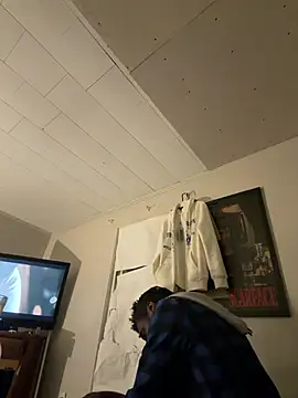 Snapshot of Zaddywood60 chatting on 04.03.26 Zaddywood60 online show from 04.03.26