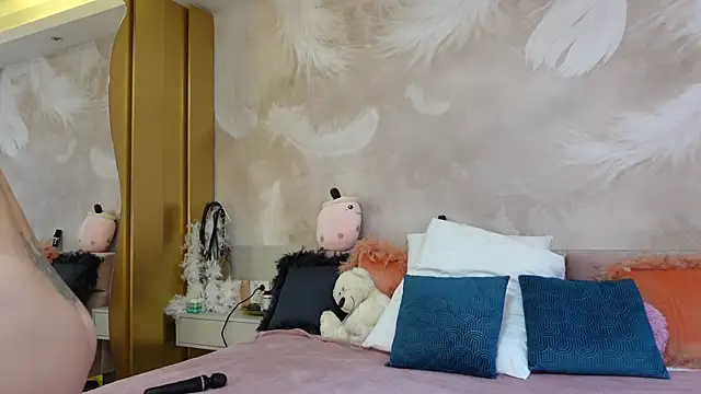 JullyBlair online show from 05.25.26