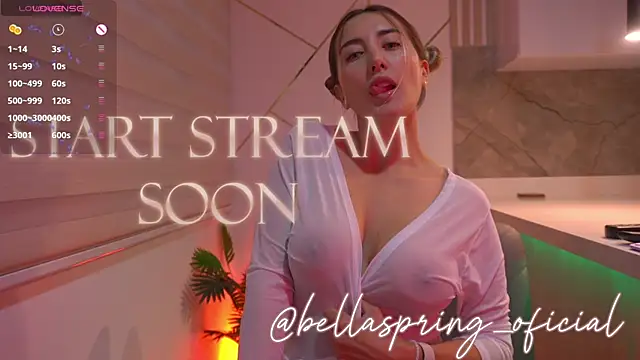 b3llaspringg online show from 07.11.26
