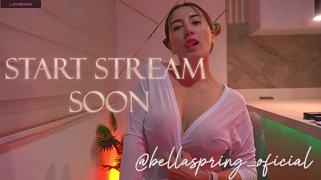 b3llaspringg online show from 07.24.26