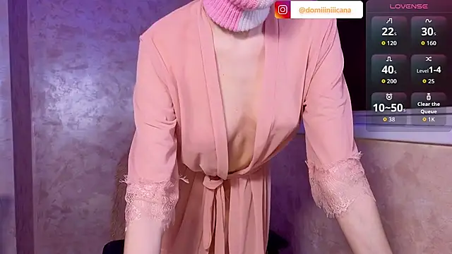 Domiiiniiicana online show from 02.19.26