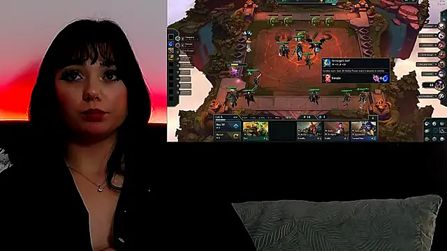 AveryWillow online show from 02.07.25