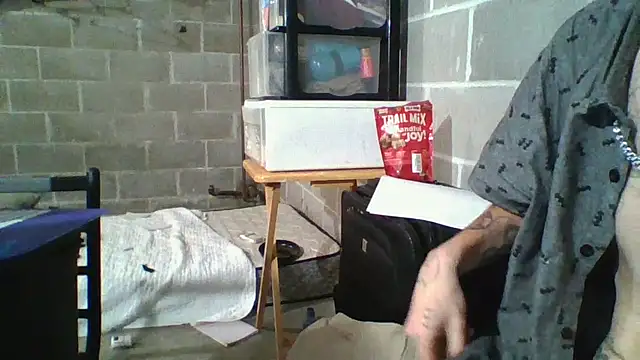 daddywithakink420 online show from 09.10.25
