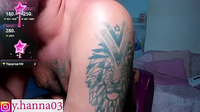 Be pretty skinny 69  online show from 02.13.25