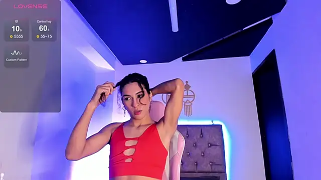 MiaCavallii  online show from 03.15.25