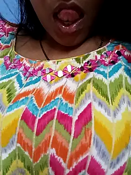 Sanjana-Mehar online show from 10.15.25