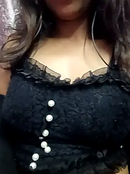 Snapshot of Sanjana-Mehar chatting on 03.23.26 Sanjana-Mehar online show from 03.23.26