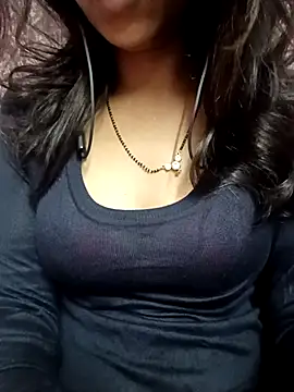 Snapshot of Sanjana-Mehar chatting on 04.21.26 Sanjana-Mehar online show from 04.21.26