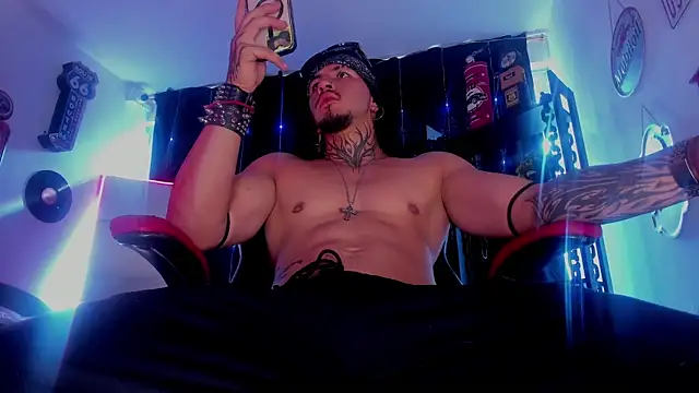 the beast master  online show from 11.19.25