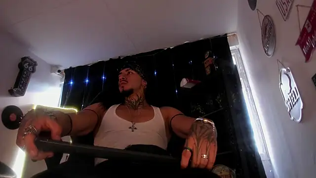 the beast master  online show from 11.22.25