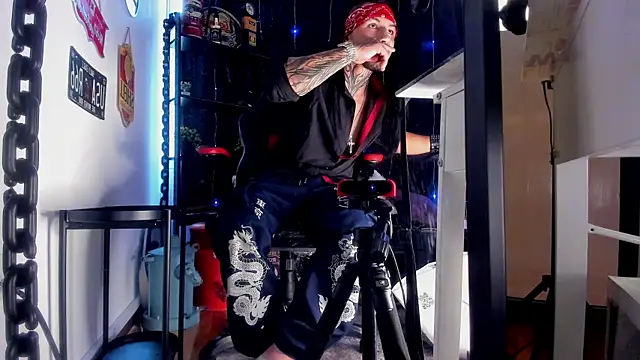 the beast master  online show from 12.20.25