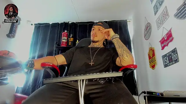 the beast master  online show from 04.28.26