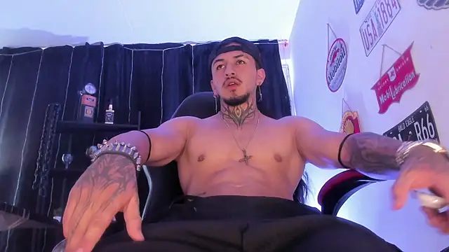 the beast master  online show from 06.03.26