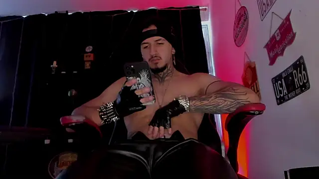 the beast master  online show from 07.07.26