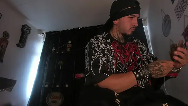 the beast master  online show from 07.15.26