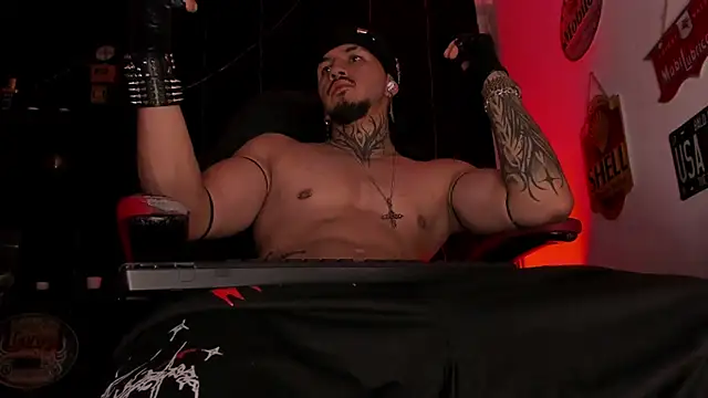 the beast master  online show from 07.23.26