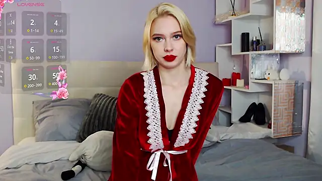 White Lioness online show from 12.22.25